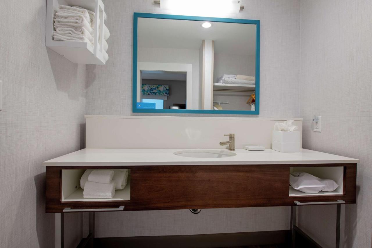 King Studio Suite - Hearing Accessible/Non-Smoking at Hampton Inn & Suites Duncanville Dallas