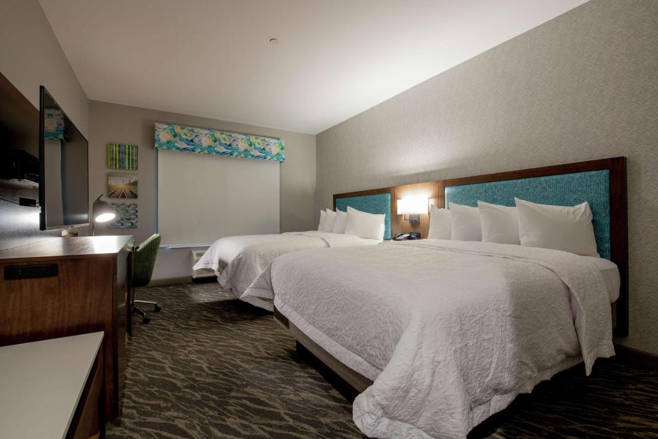 Queen Room with Two Queen Beds - Hearing Accessible/Non-Smoking at Hampton Inn & Suites Duncanville Dallas