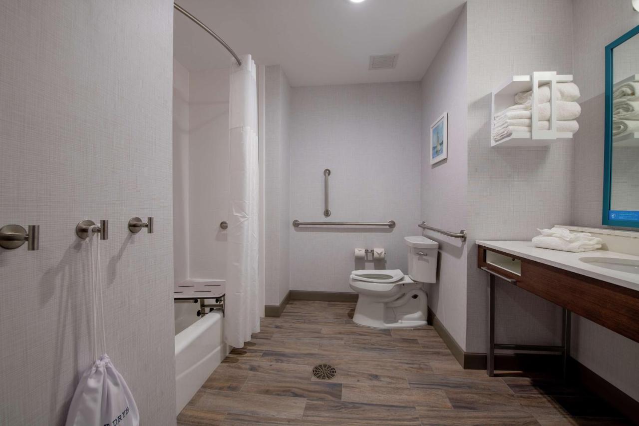 Queen Room with Two Queen Beds at Hampton Inn & Suites Duncanville Dallas