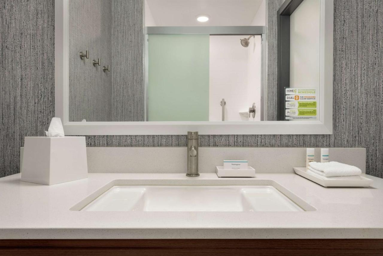 Queen Studio with Two Queen Beds - Hearing Accessible/Non-Smoking at Home2 Suites by Hilton Dayton/Beavercreek