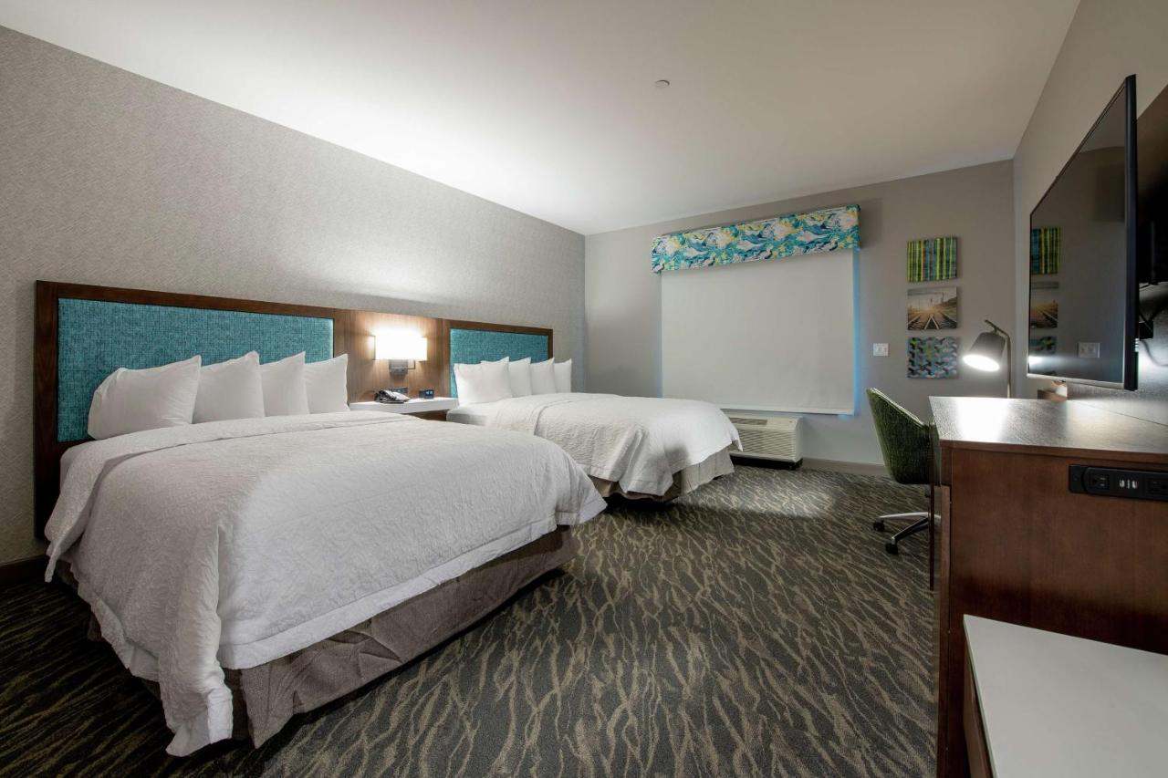 Queen Room with Two Queen Beds - Mobility/Hearing Accessible at Hampton Inn & Suites Duncanville Dallas