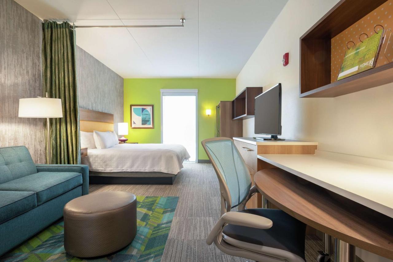 King Studio Suite - Non Smoking at Home2 Suites by Hilton Dayton/Beavercreek