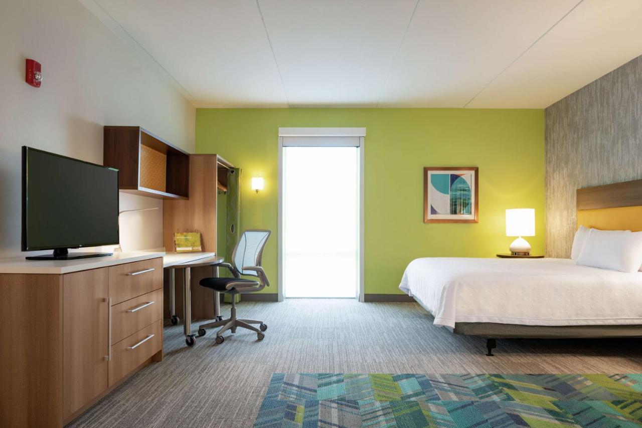 King Studio Suite - Mobility Accessible/Non-Smoking at Home2 Suites by Hilton Dayton/Beavercreek