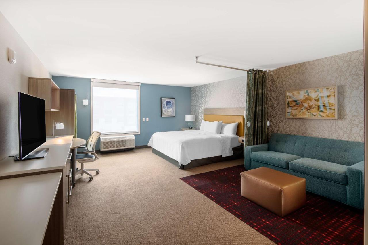 King Studio - Mobility/Hearing Accessible - Non-Smoking at Home2 Suites by Hilton Phoenix Airport North, AZ