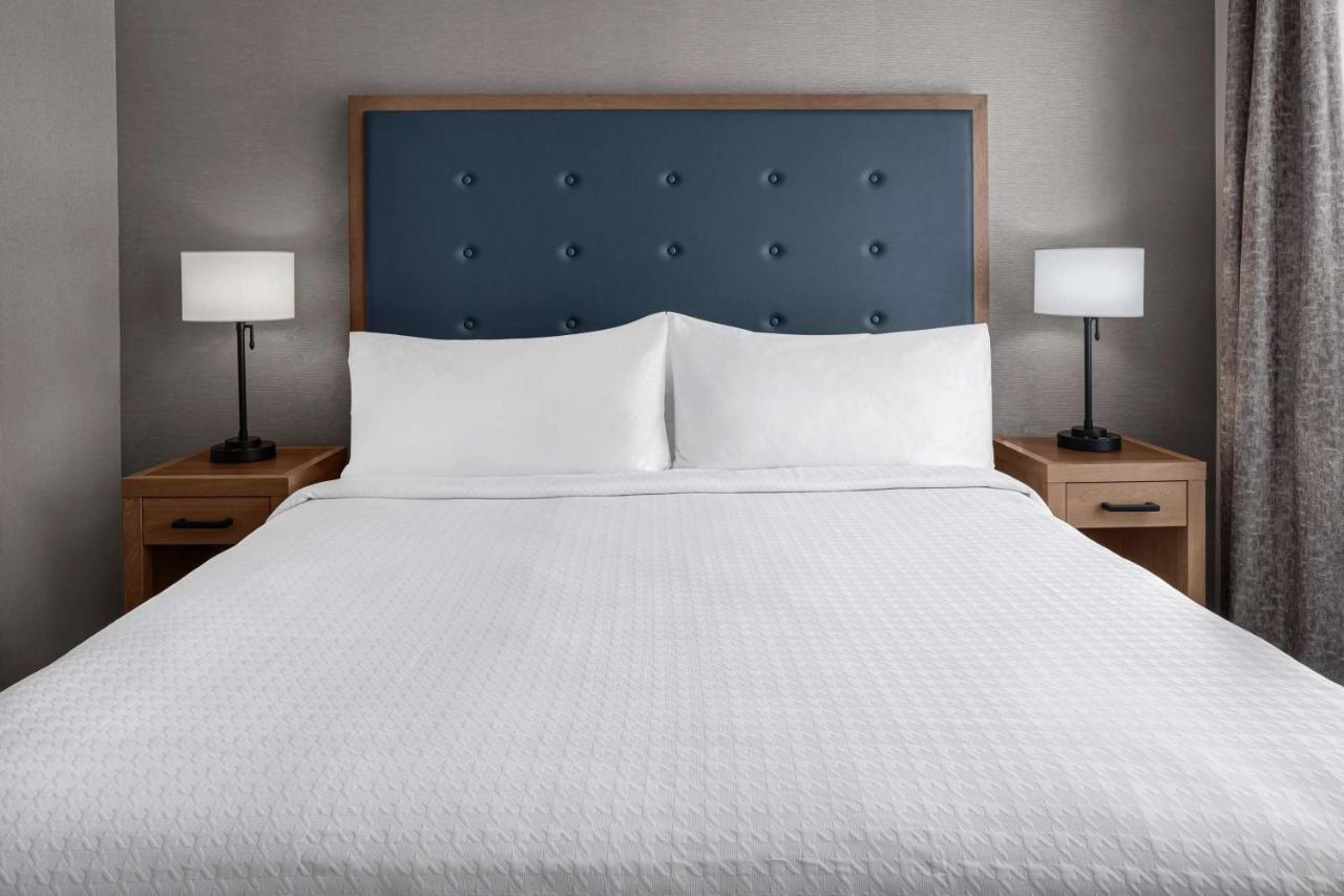 One-Bedroom King Suite - Non-Smoking at Homewood Suites by Hilton Boston Woburn