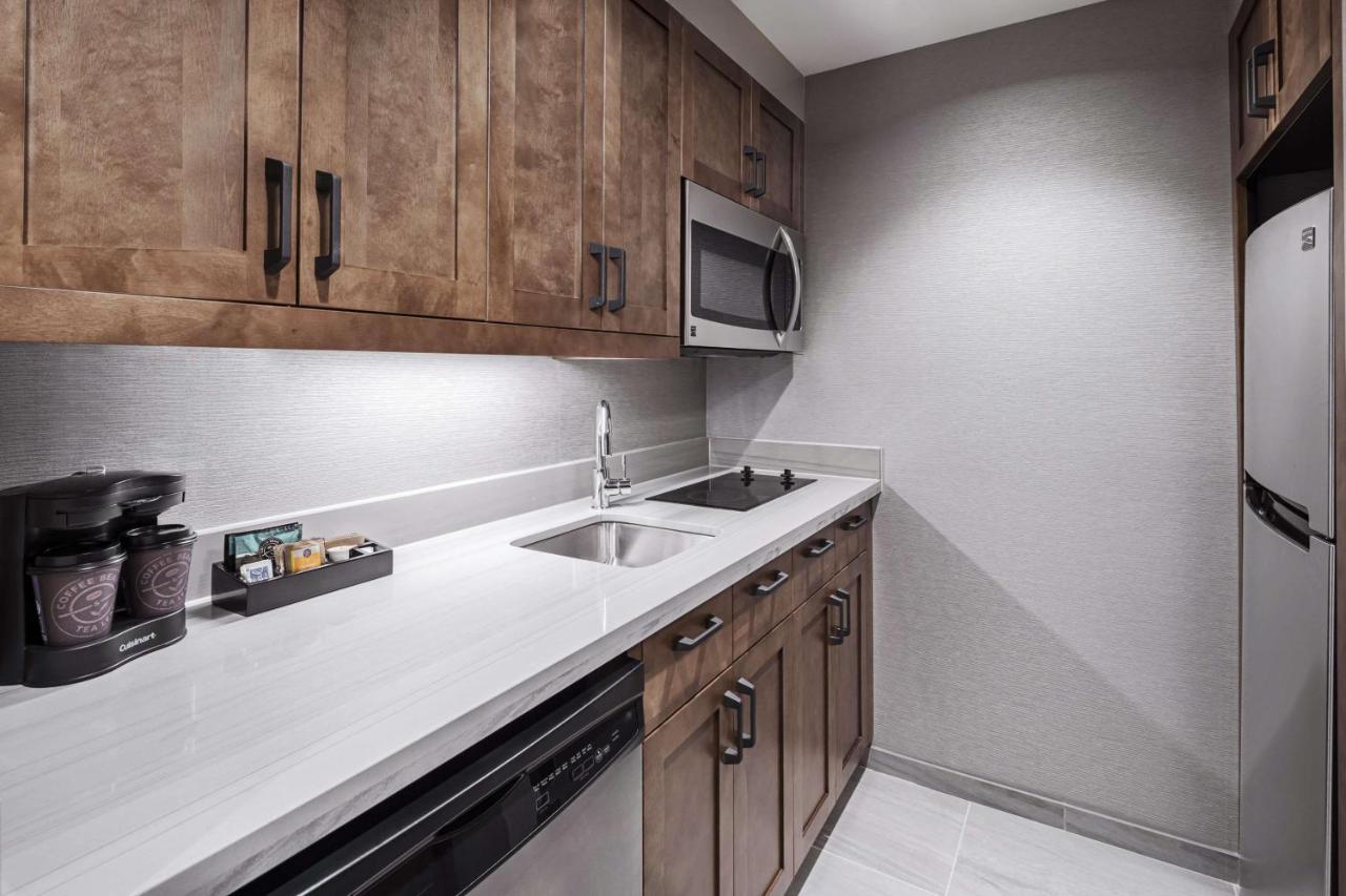 One-Bedroom King Suite - Non-Smoking at Homewood Suites by Hilton Boston Woburn