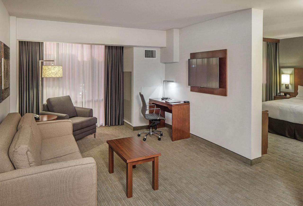 Two-Bedroom King Suite at DoubleTree by Hilton Omaha Southwest