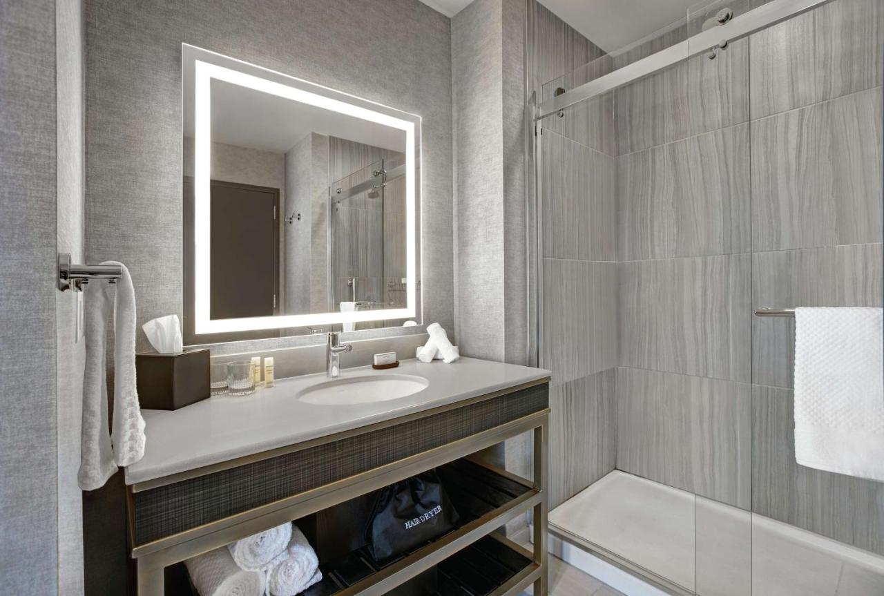King Studio Suite at Embassy Suites by Hilton Rockford Riverfront