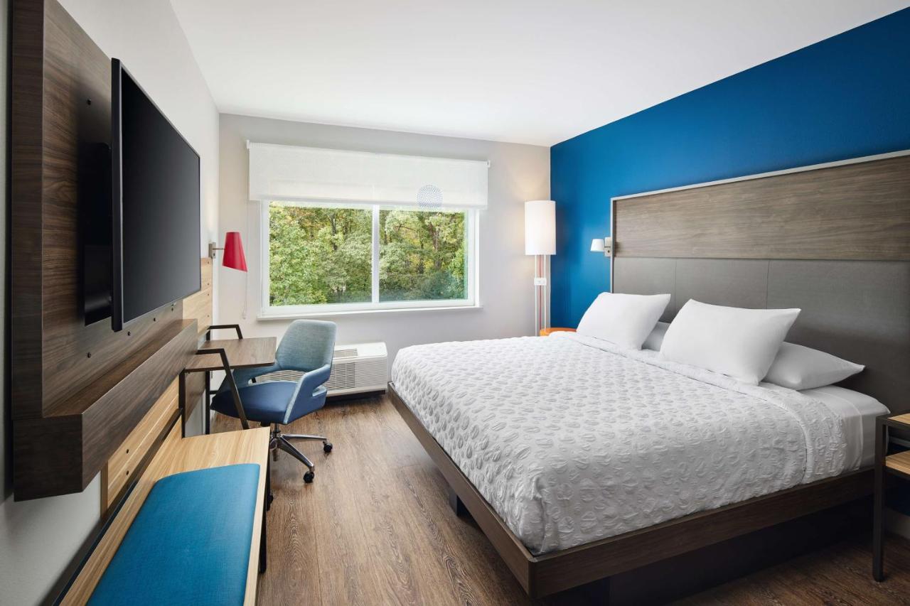 King Room at Tru by Hilton Atlanta Northlake Parkway, GA