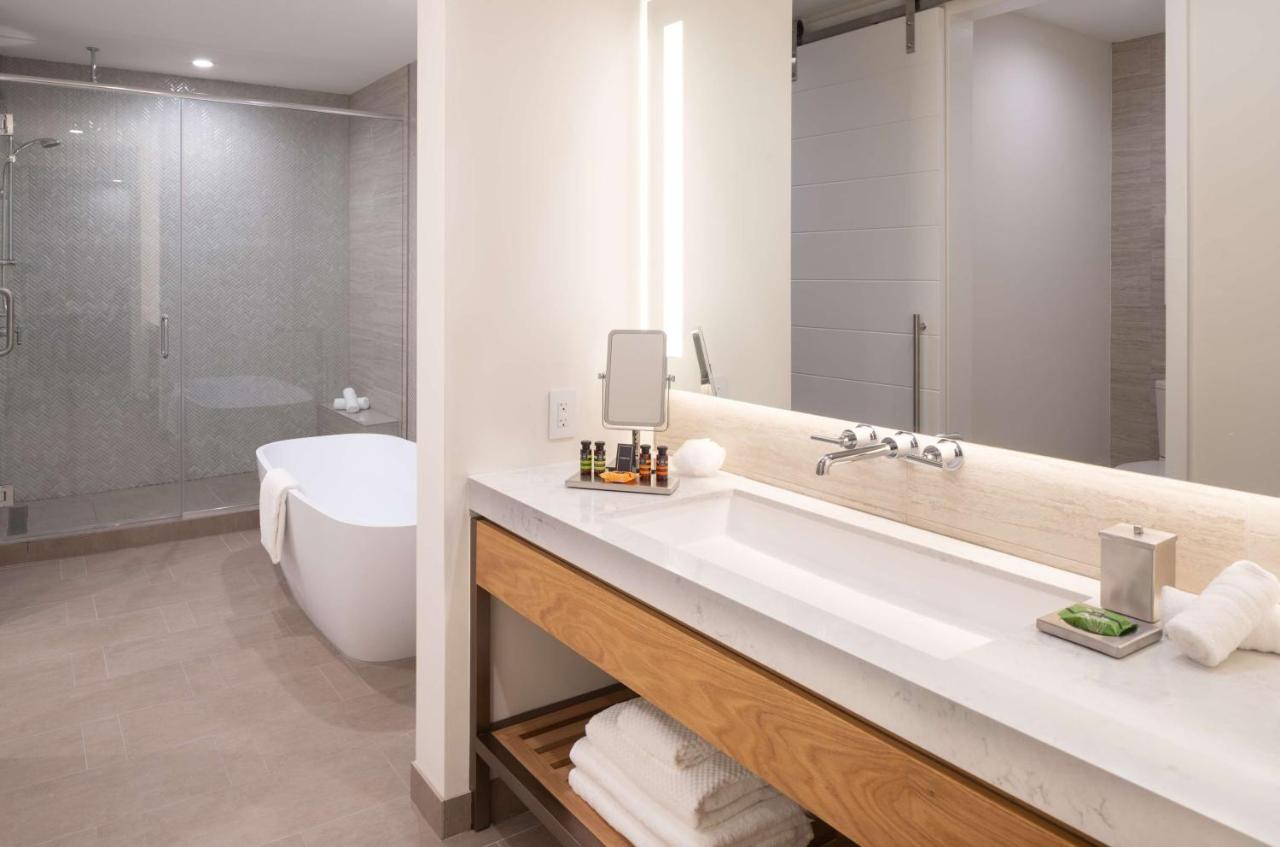 King Room with Balcony at Canopy West Palm Beach - Downtown