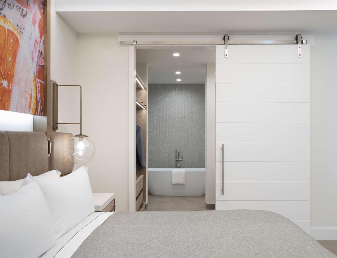 King Room with Balcony at Canopy West Palm Beach - Downtown