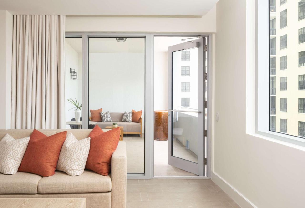 King Room with Balcony at Canopy West Palm Beach - Downtown