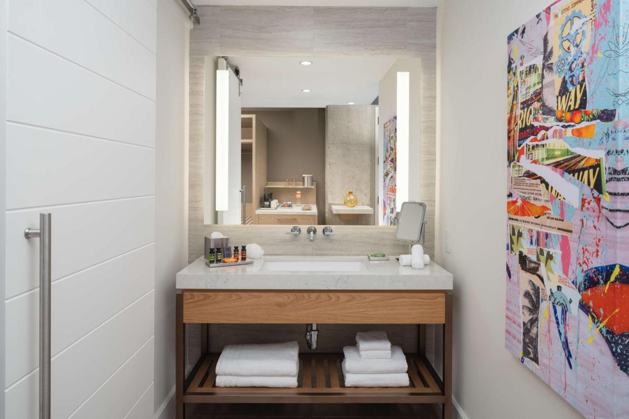Queen Room with Two Queen Beds and Balcony at Canopy West Palm Beach - Downtown