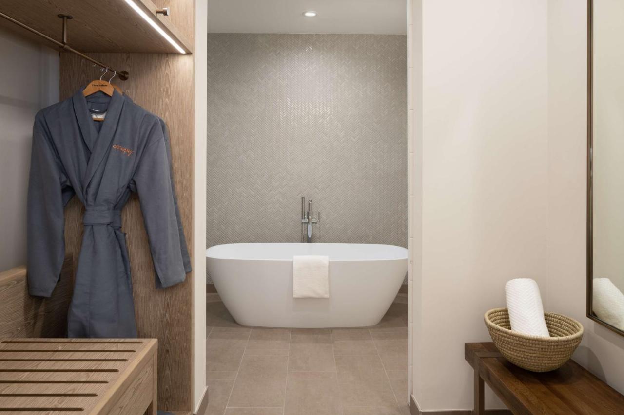 King Room with Balcony at Canopy West Palm Beach - Downtown