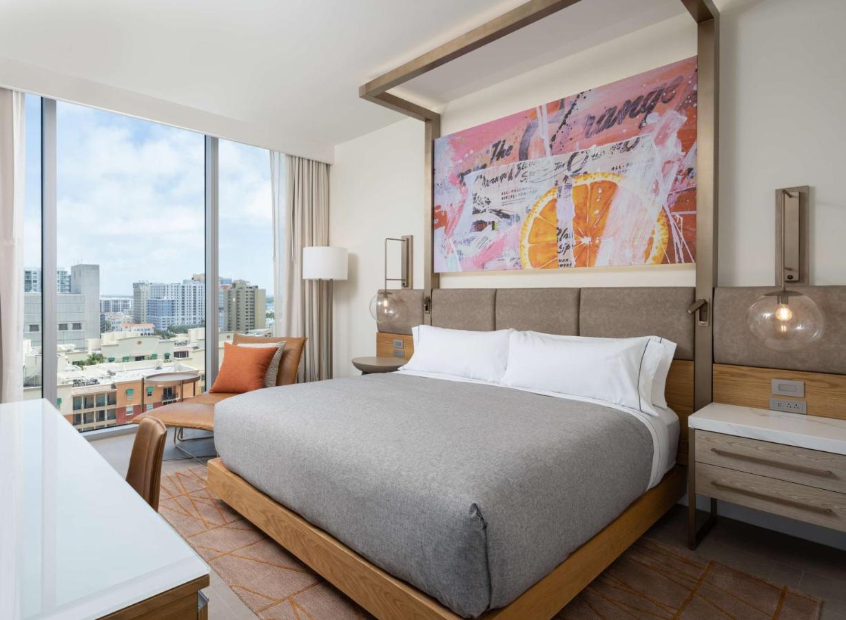 King Room - Hearing Accessible at Canopy West Palm Beach - Downtown