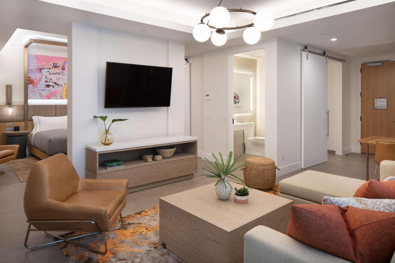 King Room with Balcony at Canopy West Palm Beach - Downtown