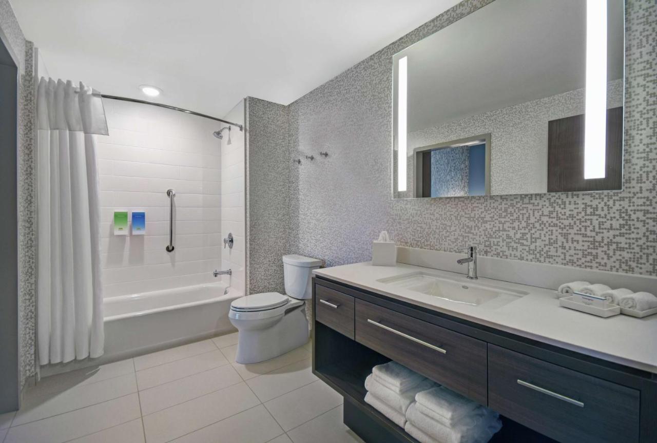 One-Bedroom King Suite - Non-Smoking at Home2 Suites by Hilton Lawrenceville Atlanta Sugarloaf, GA