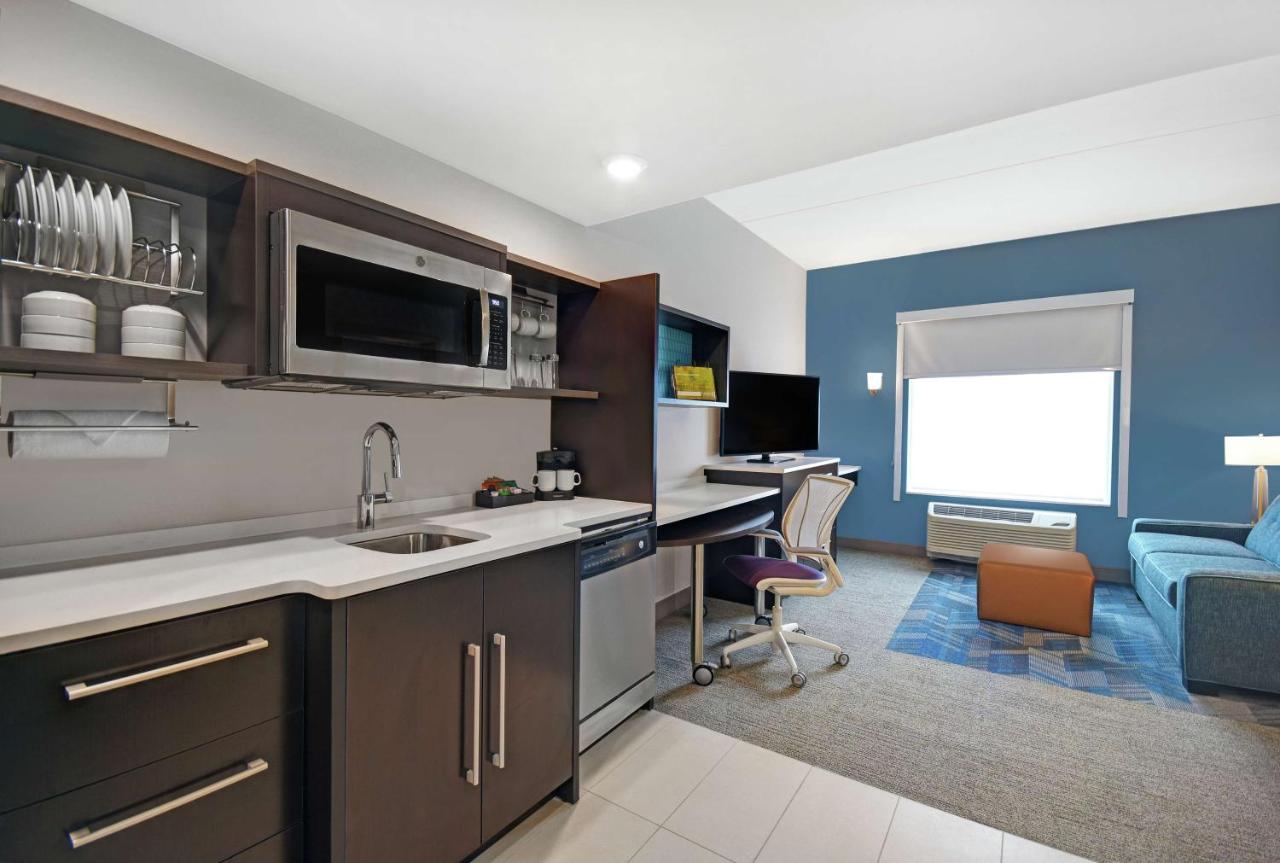 One-Bedroom King Suite - Non-Smoking at Home2 Suites by Hilton Lawrenceville Atlanta Sugarloaf, GA