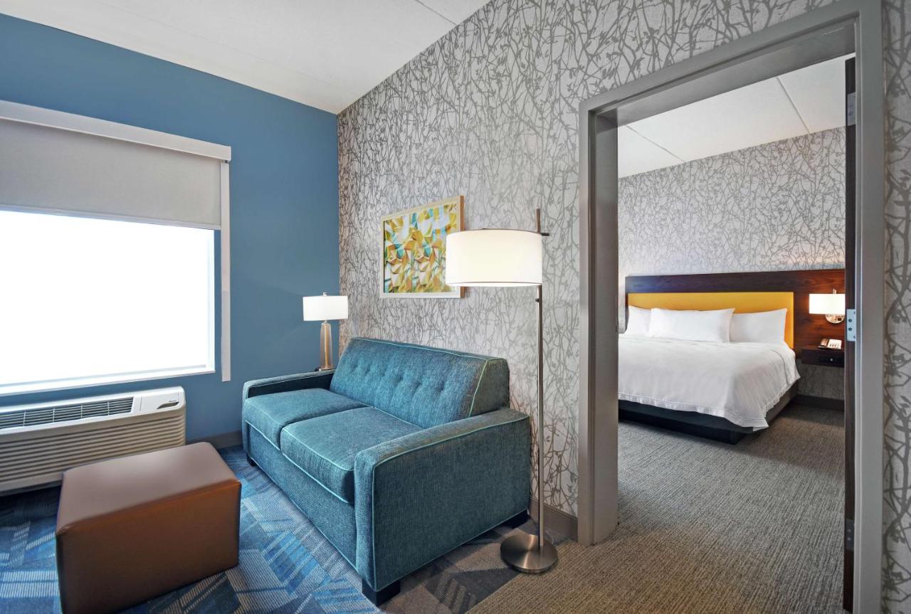 One-Bedroom King Suite - Non-Smoking at Home2 Suites by Hilton Lawrenceville Atlanta Sugarloaf, GA
