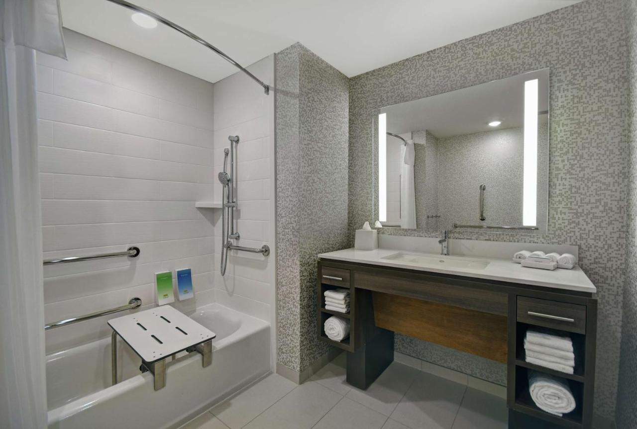King Room - Mobility/Hearing Accessible - Non-Smoking at Home2 Suites by Hilton Lawrenceville Atlanta Sugarloaf, GA