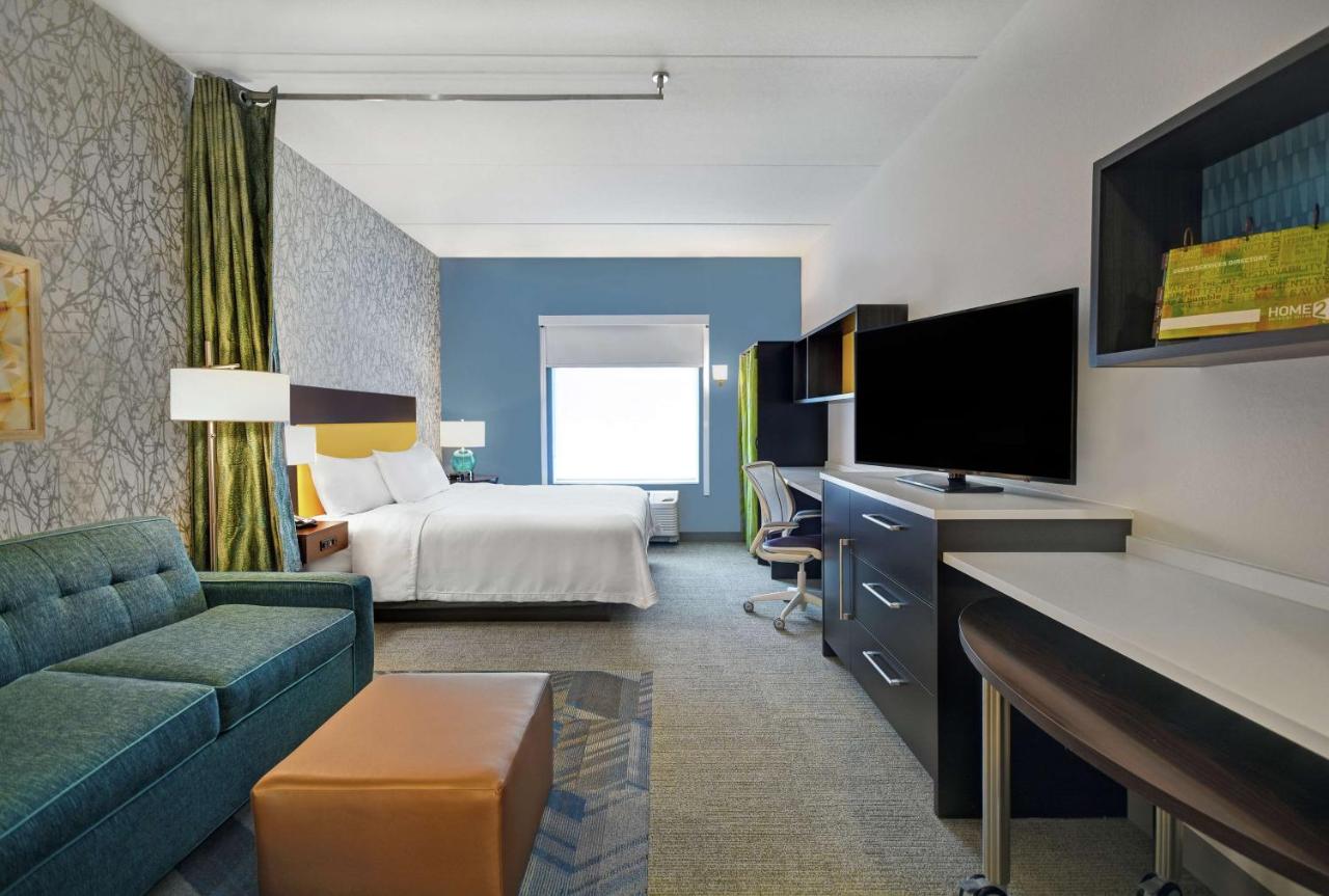 King Studio Suite - Hearing Accessible/Non-Smoking at Home2 Suites by Hilton Lawrenceville Atlanta Sugarloaf, GA