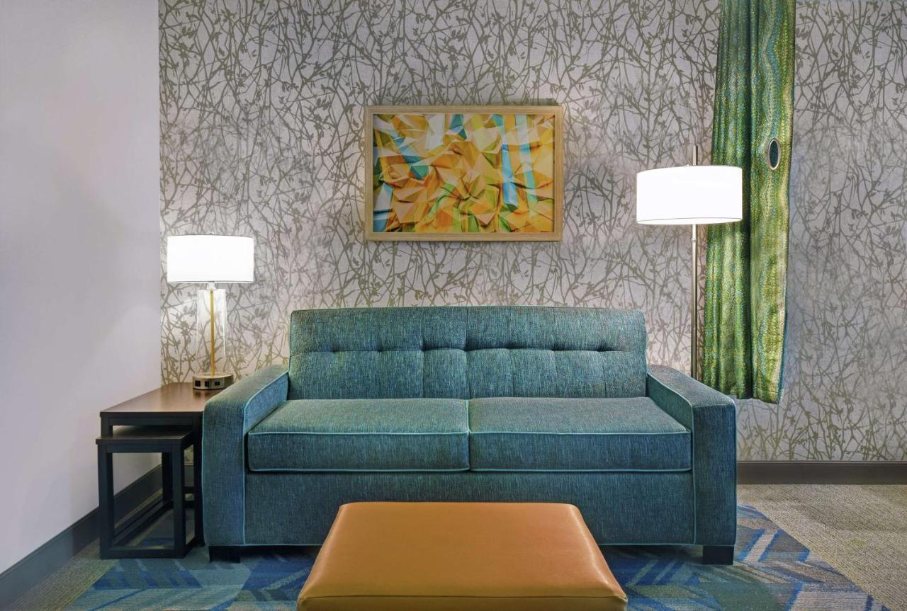 King Room - Mobility/Hearing Accessible - Non-Smoking at Home2 Suites by Hilton Lawrenceville Atlanta Sugarloaf, GA