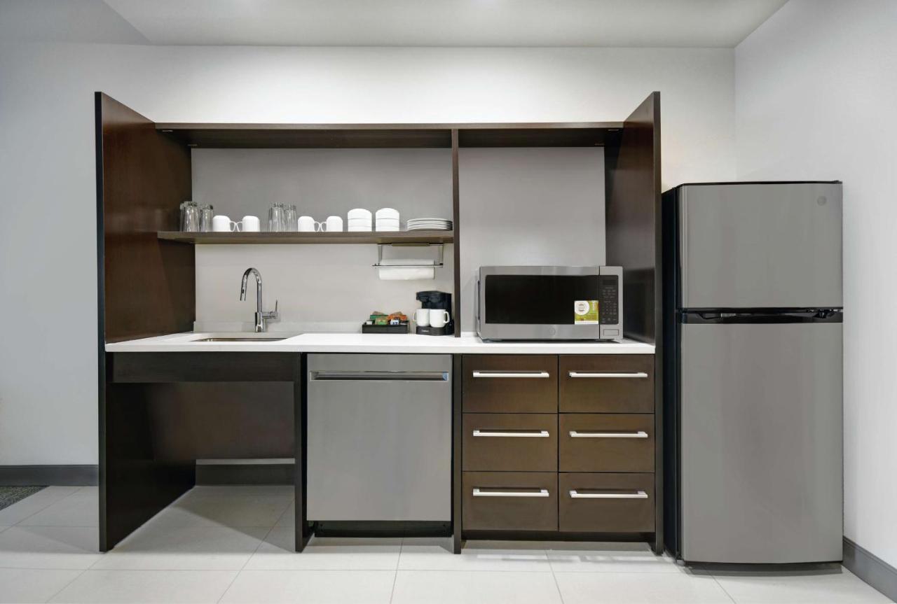 King Room - Mobility/Hearing Accessible - Non-Smoking at Home2 Suites by Hilton Lawrenceville Atlanta Sugarloaf, GA