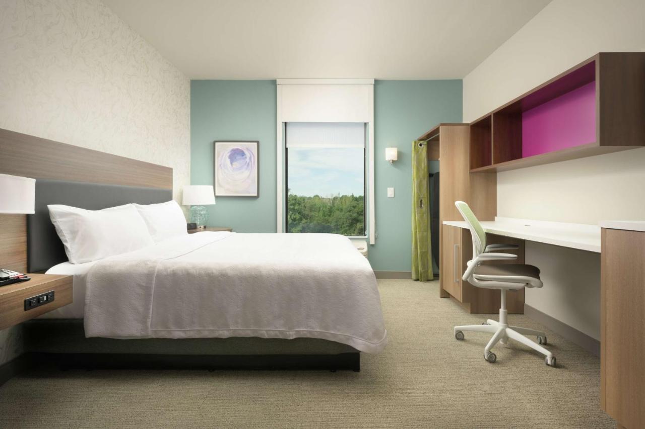 King Studio Suite - Hearing Accessible/Non-Smoking at Home2 Suites by Hilton Atlanta NW/Kennesaw
