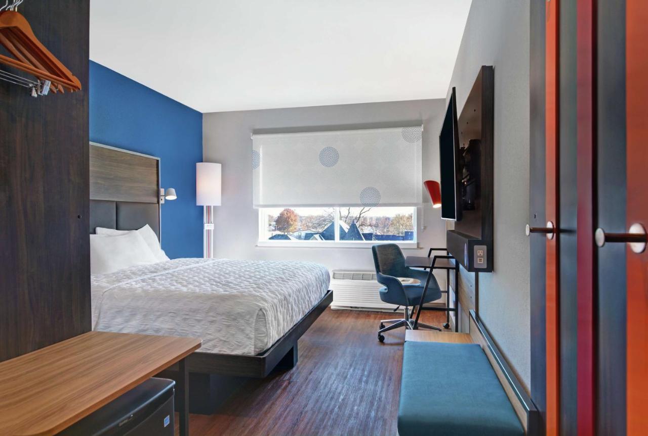 King Room at Tru by Hilton Springfield Downtown