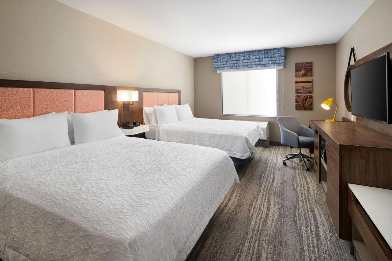 Queen Room with Two Queen Beds at Hampton Inn Clewiston