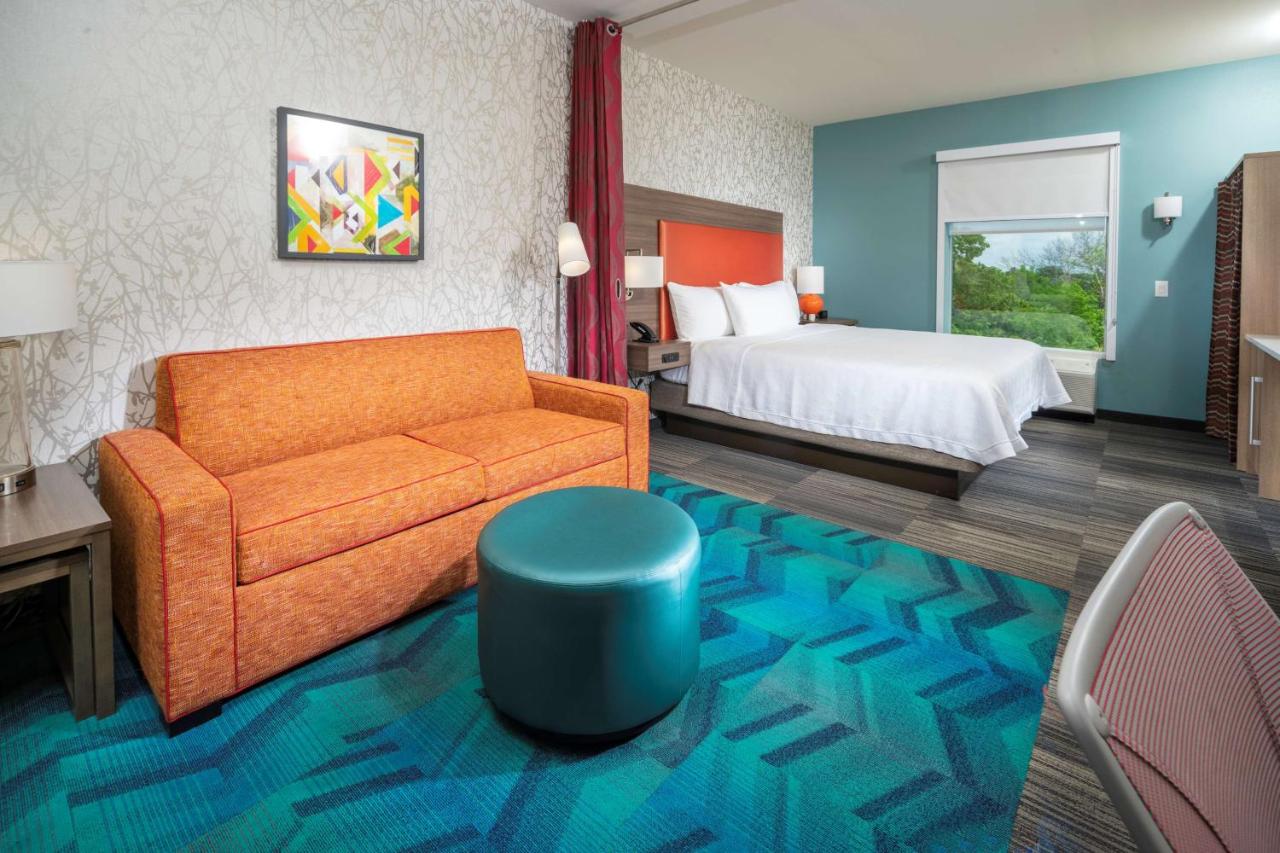 King Studio Suite - Hearing Accessible/Non-Smoking at Home2 Suites by Hilton Minneapolis Mall of America
