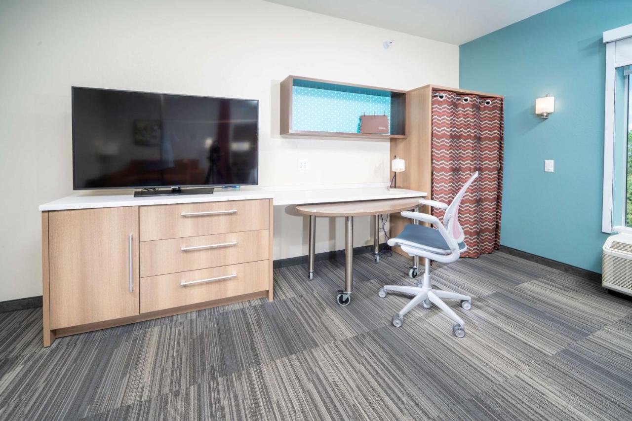 Queen Studio with Two Queen Beds - Hearing Accessible/Non-Smoking at Home2 Suites by Hilton Minneapolis Mall of America