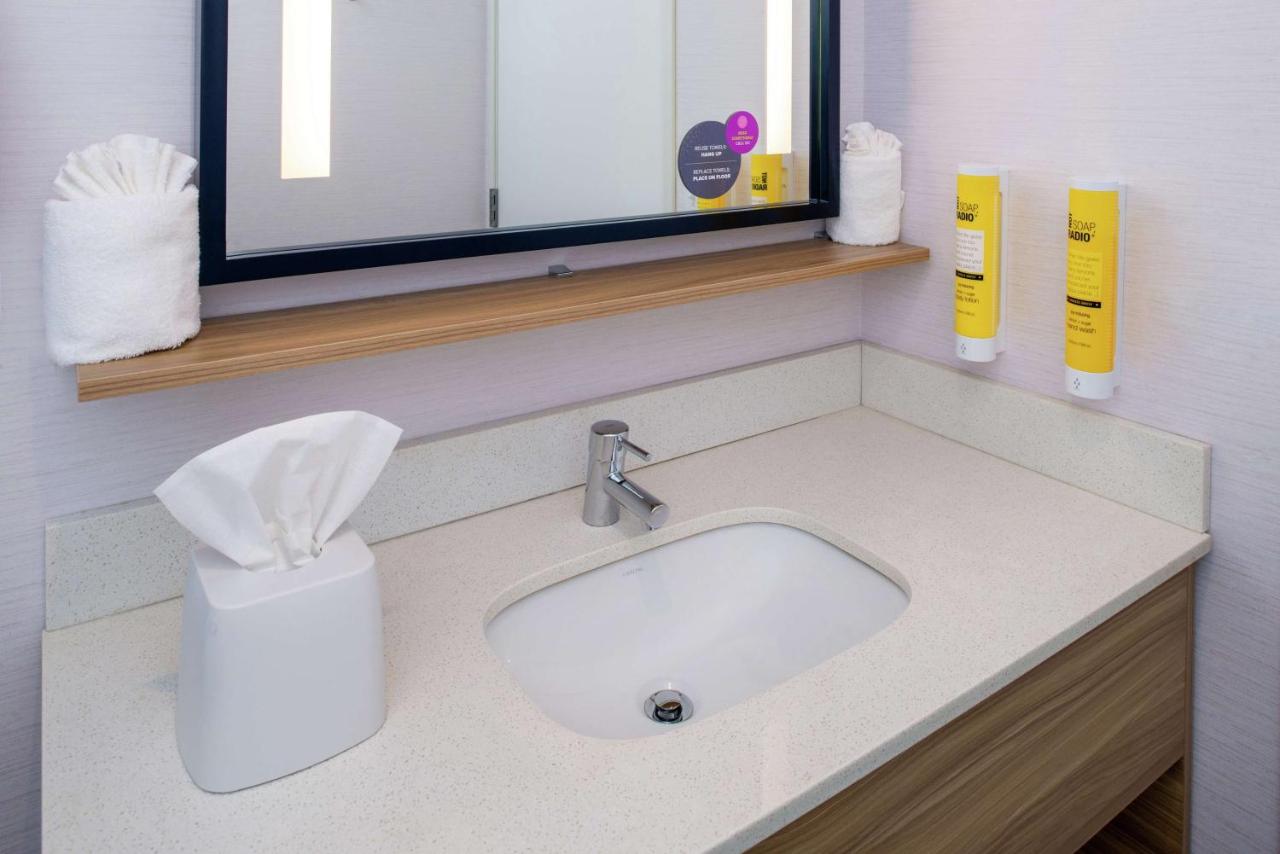 Queen Room with Two Queen Beds - Mobility Accessible at Tru by Hilton Elkhart, IN