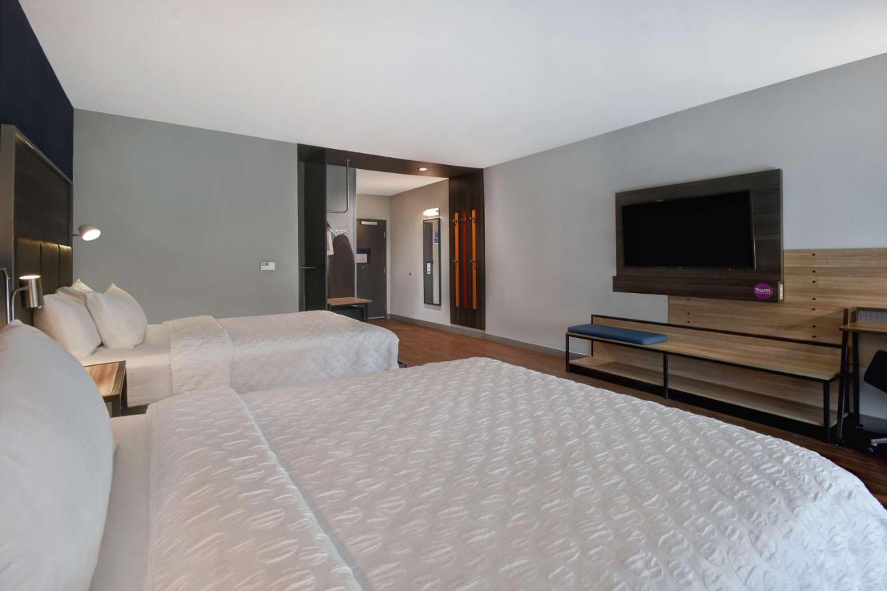Queen Room with Two Queen Beds - Mobility Accessible at Tru by Hilton West Memphis, AR