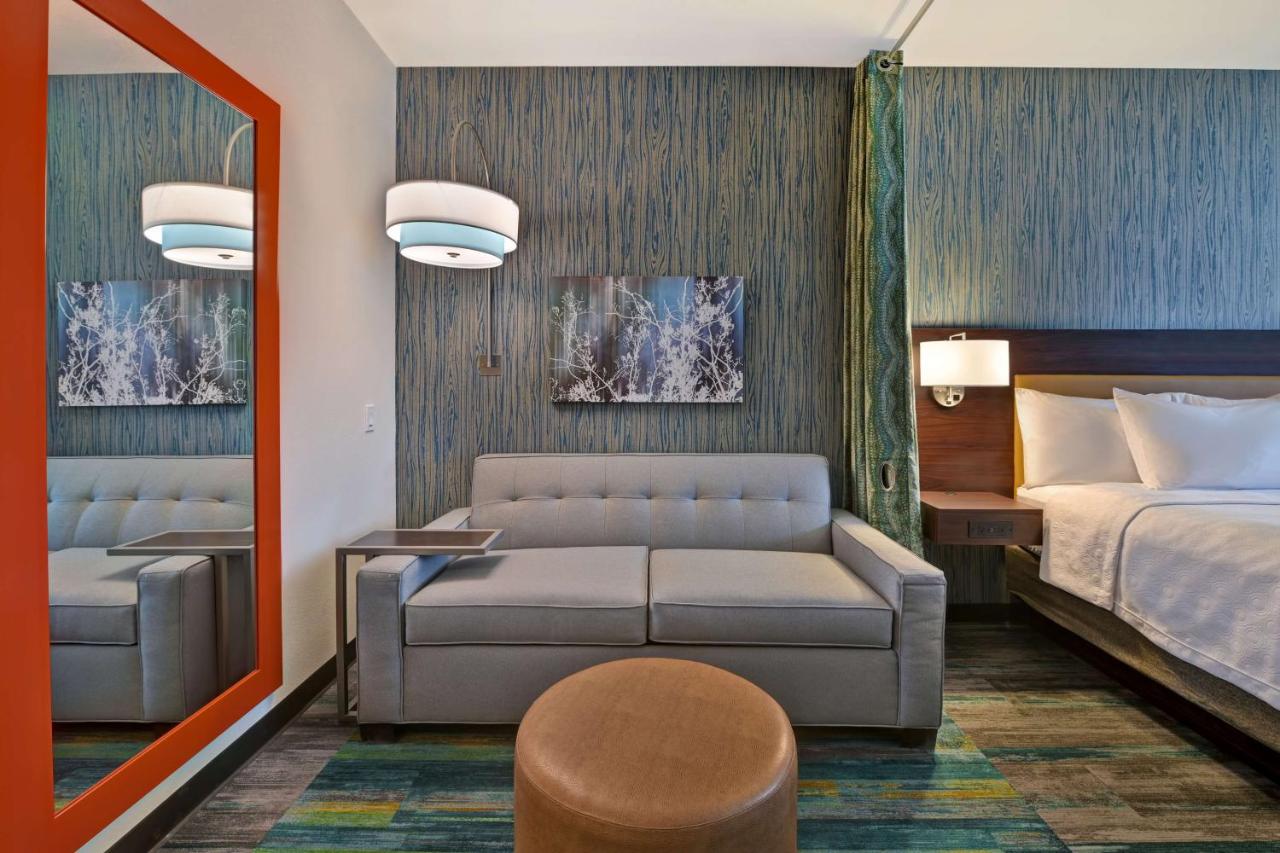 Queen Studio with Two Queen Beds - Hearing Accessible/Non-Smoking at Home2 Suites by Hilton Atascadero, CA