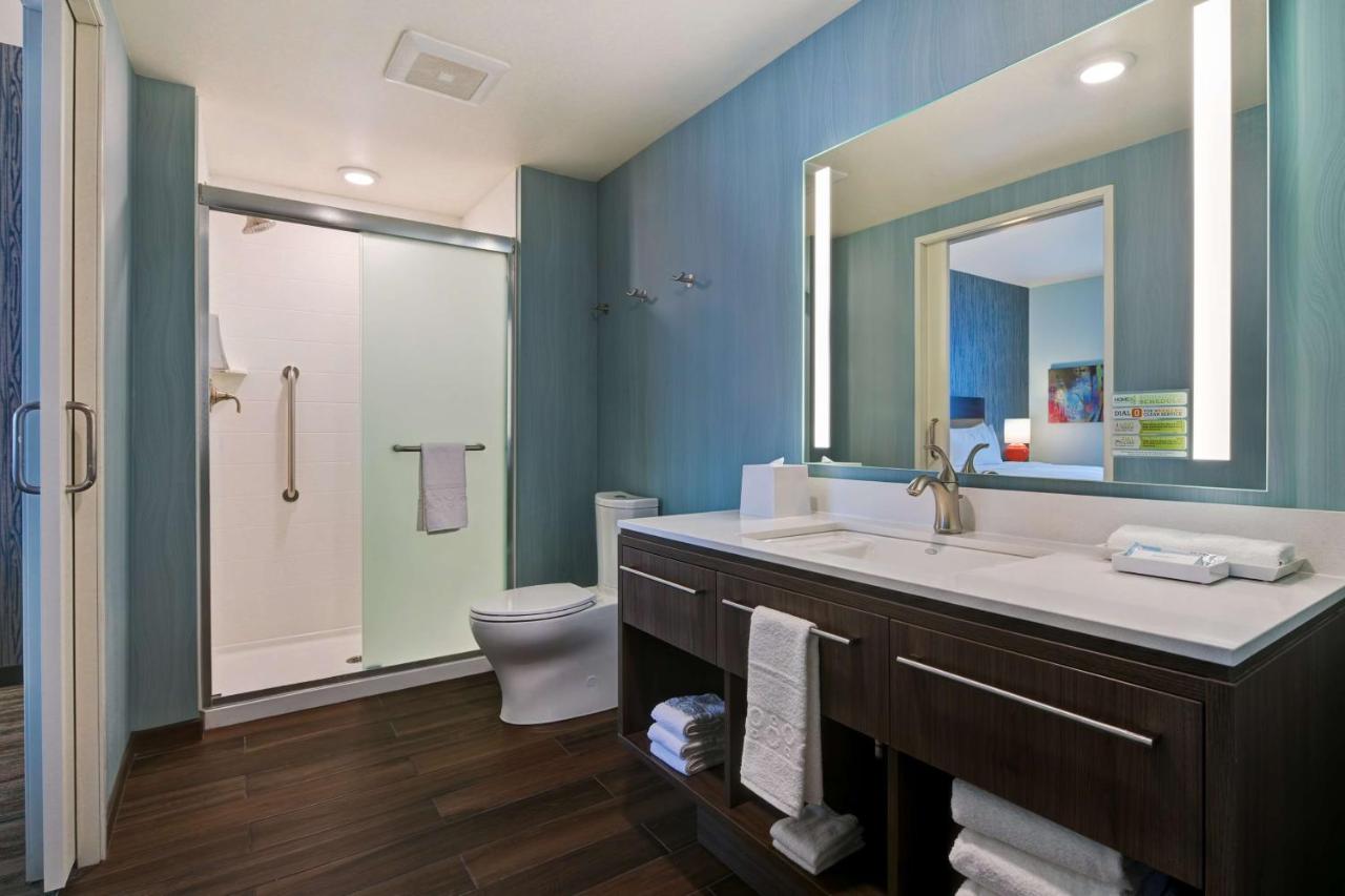 One-Bedroom King Suite - Non-Smoking at Home2 Suites by Hilton Atascadero, CA