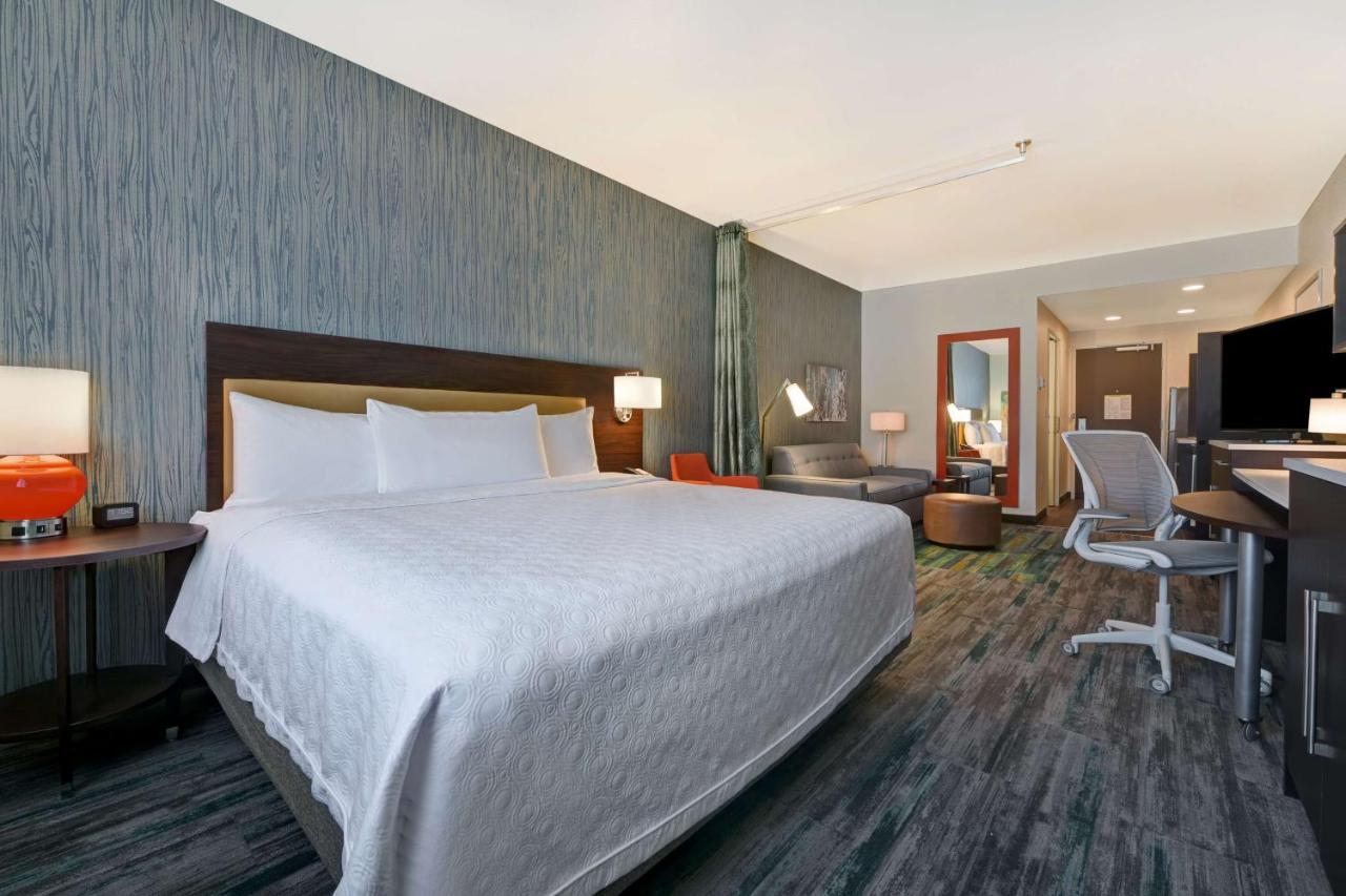 King Studio Suite - Hearing Accessible/Non-Smoking at Home2 Suites by Hilton Atascadero, CA