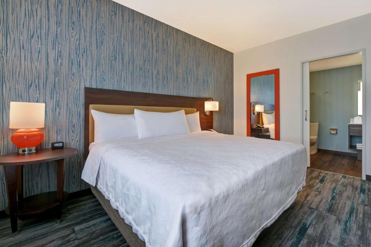 One-Bedroom King Suite - Non-Smoking at Home2 Suites by Hilton Atascadero, CA