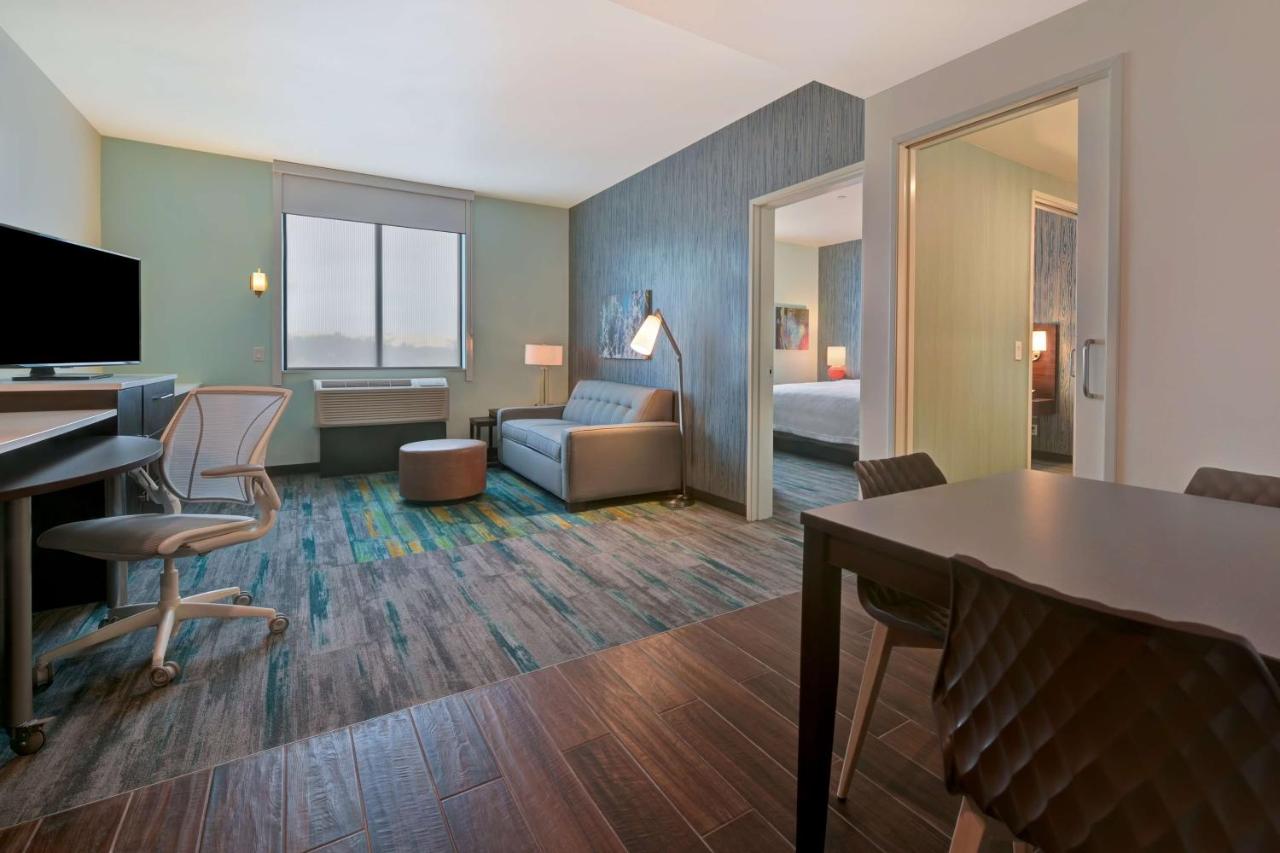 One-Bedroom King Suite - Non-Smoking at Home2 Suites by Hilton Atascadero, CA