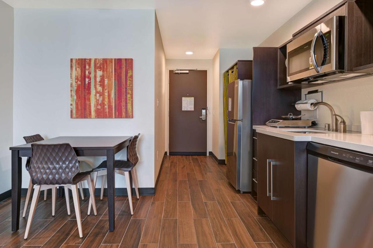 One-Bedroom King Suite - Non-Smoking at Home2 Suites by Hilton Atascadero, CA