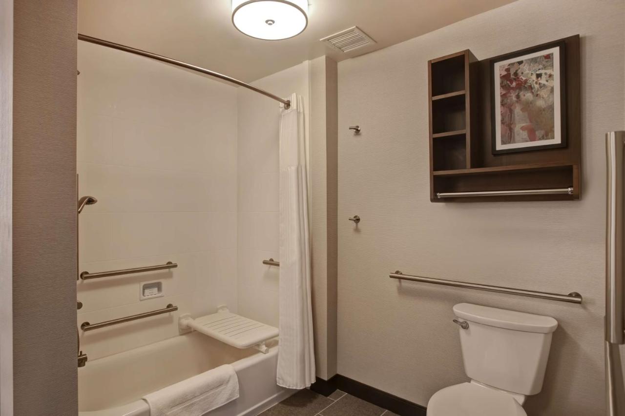 King Studio Suite - Mobility Accessible/Non-Smoking at Homewood Suites by Hilton Summerville