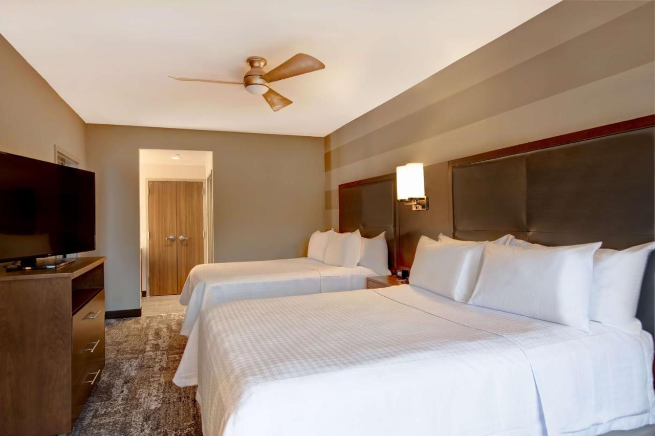One-Bedroom Queen Suite with Two Queen Beds - Non-Smoking at Homewood Suites by Hilton Summerville