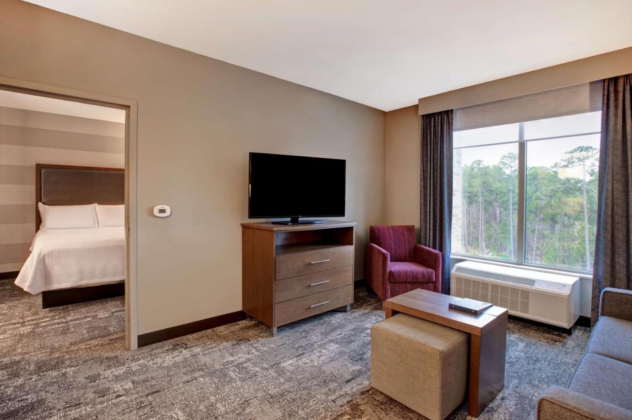 One-Bedroom Queen Suite with Two Queen Beds - Non-Smoking at Homewood Suites by Hilton Summerville