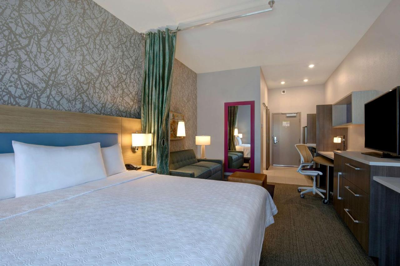 King Studio Suite - Non Smoking at Home2 Suites by Hilton Lewisville Dallas