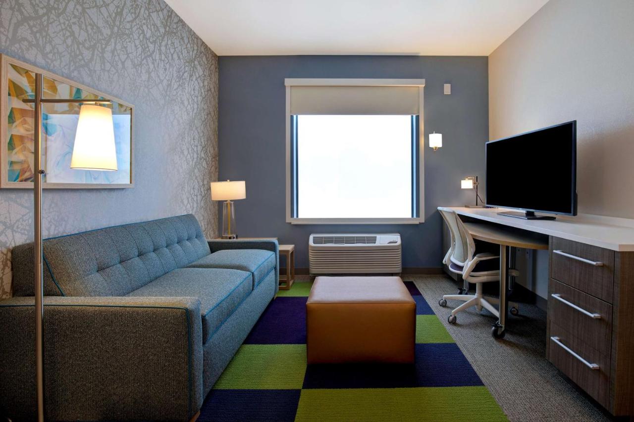 King Suite - Hearing Accessible/Non-Smoking at Home2 Suites by Hilton Lewisville Dallas