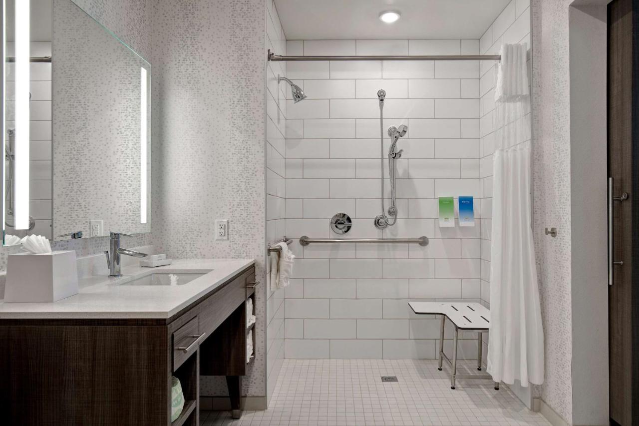 King Suite - Hearing Accessible/Non-Smoking at Home2 Suites by Hilton Lewisville Dallas