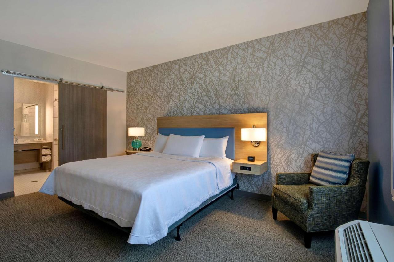 King Suite - Hearing Accessible/Non-Smoking at Home2 Suites by Hilton Lewisville Dallas