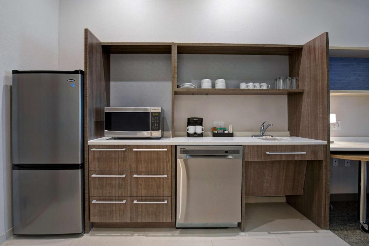 King Studio Suite - Mobility/Hearing Accessible - Non-Smoking at Home2 Suites by Hilton Lewisville Dallas