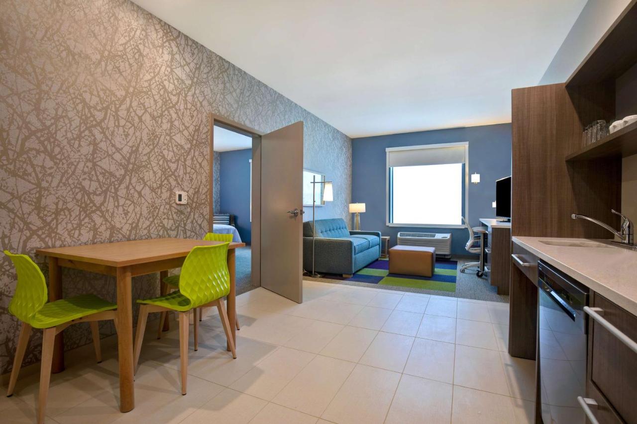 One-Bedroom King Suite - Non-Smoking at Home2 Suites by Hilton Lewisville Dallas