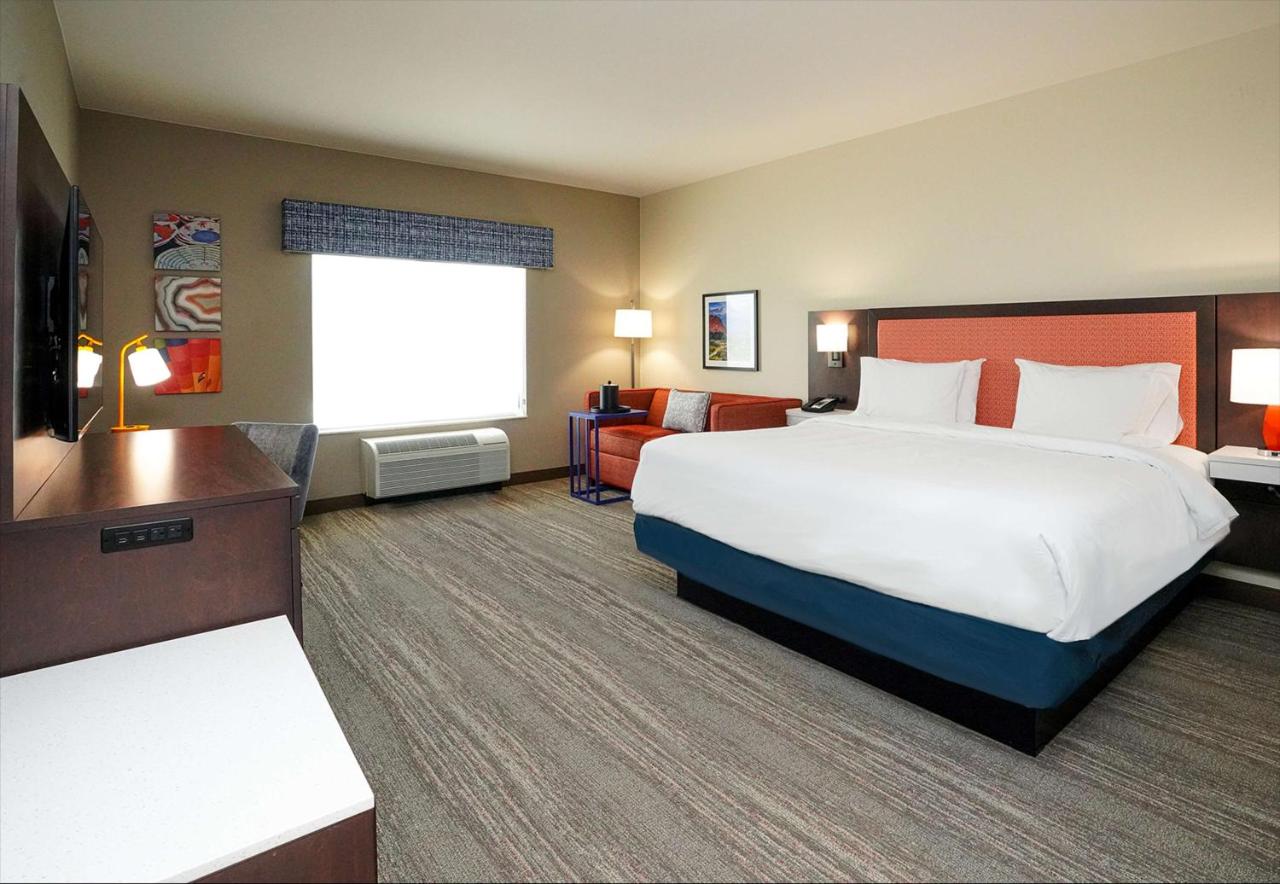 King Room with Sofa Bed - Non-Smoking at Hampton Inn Colorado Springs I-25 Central